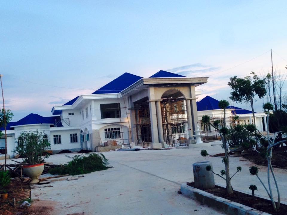 บ้านแม่น้อย จ.ชัยภูมิ