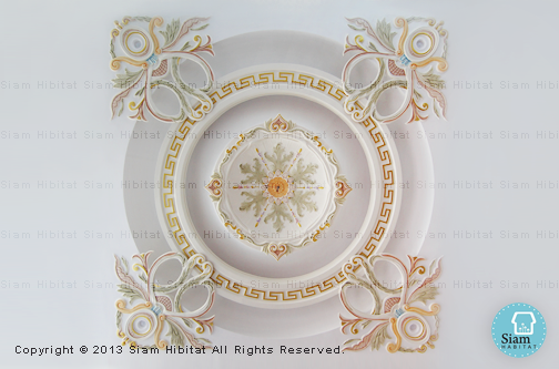 ชุดฐานรองโคมไฟ