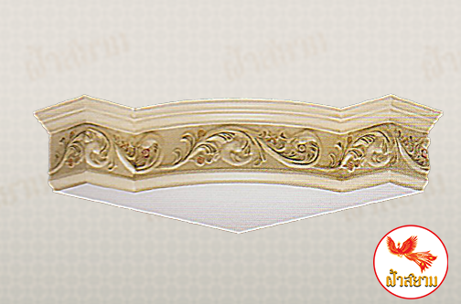 มุมบัวประดับฝ้าเพดาน