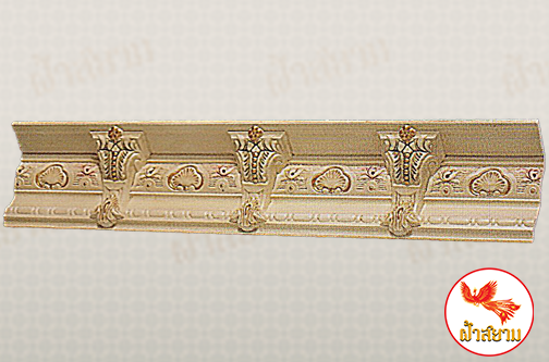 บัวประดับฝ้าเพดาน