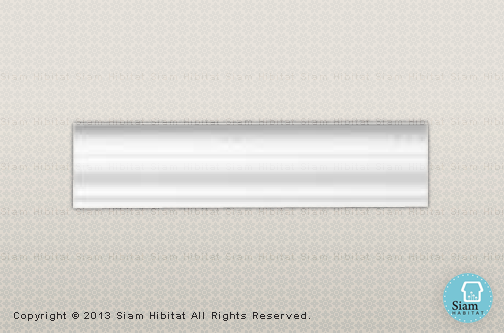 คิ้วประดับแบบคลาสสิค