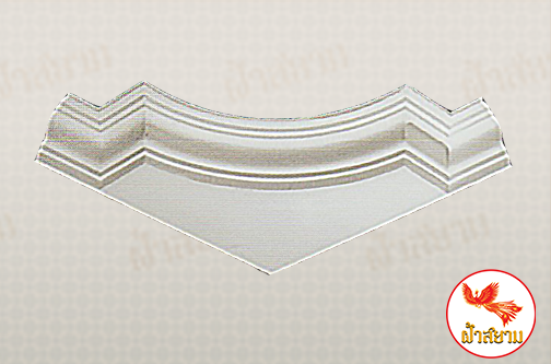 มุมบัวประดับฝ้าเพดาน