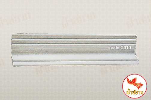 บัวประดับฝ้าเพดานแบบคลาสสิค