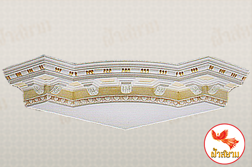 บัวประดับฝ้าเพดาน