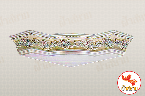 มุมบัวประดับฝ้าเพดาน