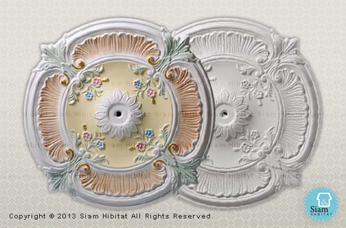 ฐานรองโคมไฟ