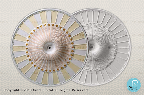 ฐานรองโคมไฟ