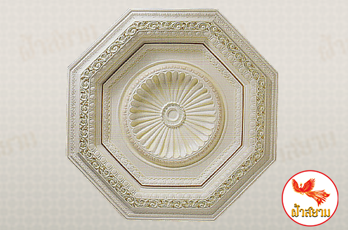 ฐานรองโคมไฟสี่เหลี่ยม