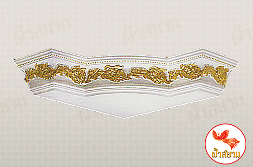 มุมบัวประดับฝ้าเพดาน