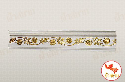 บัวประดับฝ้าเพดาน