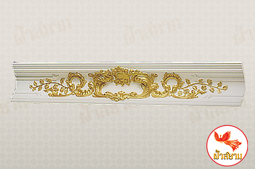 บัวประดับฝ้าเพดาน