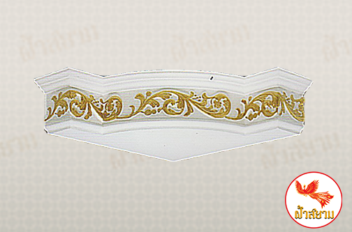 มุมบัวประดับฝ้าเพดาน