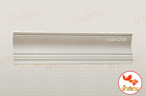 บัวประดับฝ้าเพดานแบบคลาสสิค