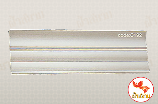 บัวประดับฝ้าเพดานแบบคลาสสิค