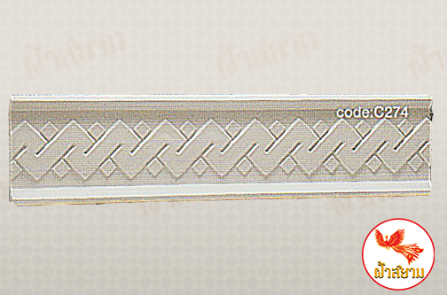 บัวประดับฝ้าเพดานแบบคลาสสิค