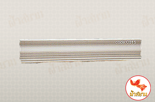 บัวประดับฝ้าเพดานแบบคลาสสิค