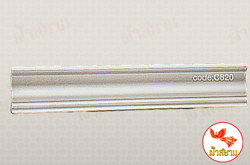 บัวประดับฝ้าเพดานแบบคลาสสิค