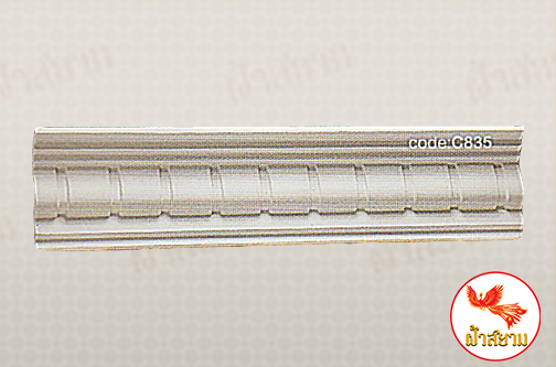 บัวประดับฝ้าเพดานแบบคลาสสิค