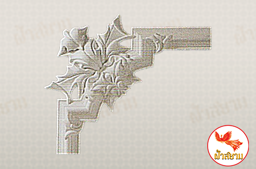 คิ้วประดับแบบคลาสสิค