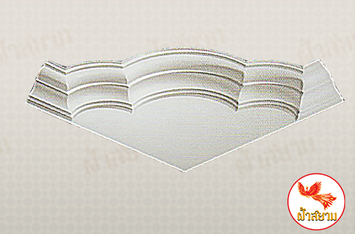 มุมบัวประดับฝ้าเพดานแบบคลาสสิค