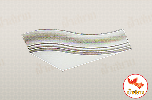 มุมบัวประดับฝ้าเพดานแบบคลาสสิค