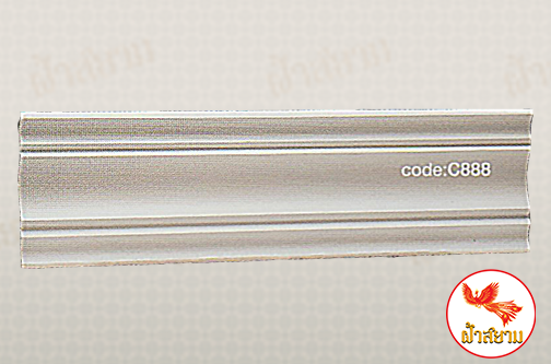 บัวประดับฝ้าเพดานแบบคลาสสิค