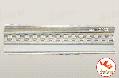 บัวประดับฝ้าเพดานแบบคลาสสิค