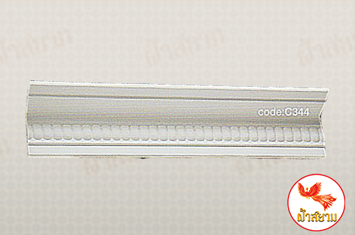 บัวประดับฝ้าเพดานแบบคลาสสิค