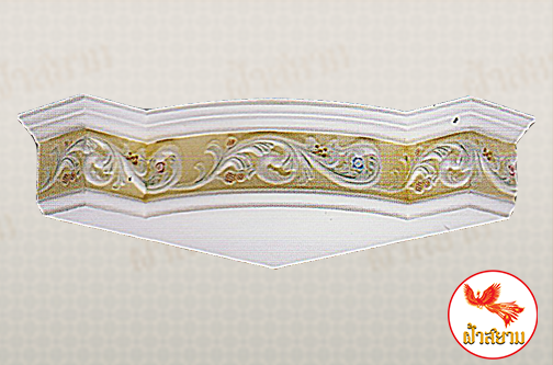 มุมบัวประดับฝ้าเพดาน