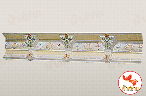 บัวประดับฝ้าเพดาน