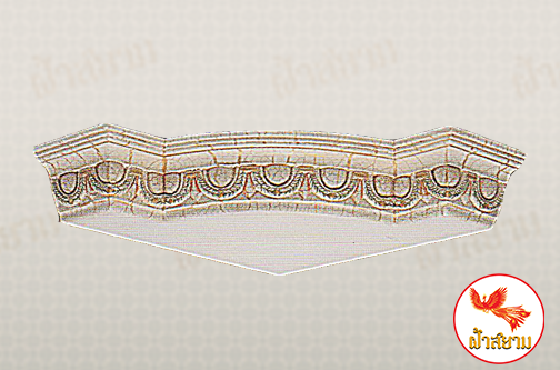 มุมบัวประดับฝ้าเพดาน