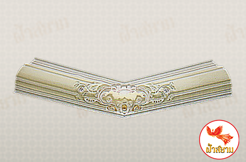 มุมบัวประดับฝ้าเพดาน