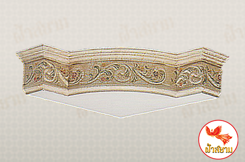 มุมบัวประดับฝ้าเพดาน