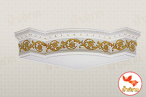 มุมบัวประดับฝ้าเพดาน