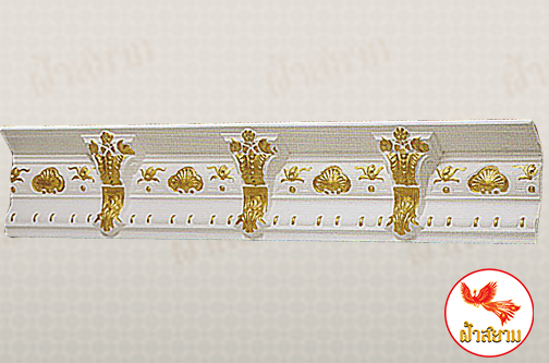 บัวประดับฝ้าเพดาน