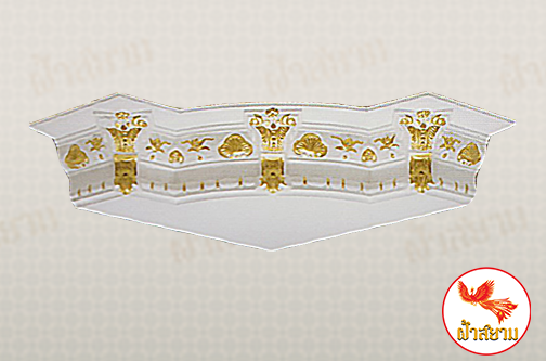 มุมบัวประดับฝ้าเพดาน