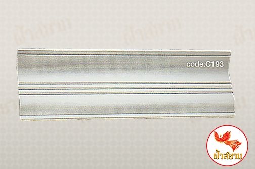 บัวประดับฝ้าเพดานแบบคลาสสิค