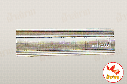 บัวประดับฝ้าเพดานแบบคลาสสิค