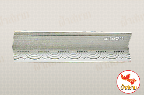 บัวประดับฝ้าเพดานแบบคลาสสิค