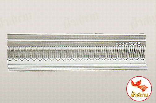 บัวประดับฝ้าเพดานแบบคลาสสิค