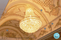 ชุดฐานรองโคมไฟ